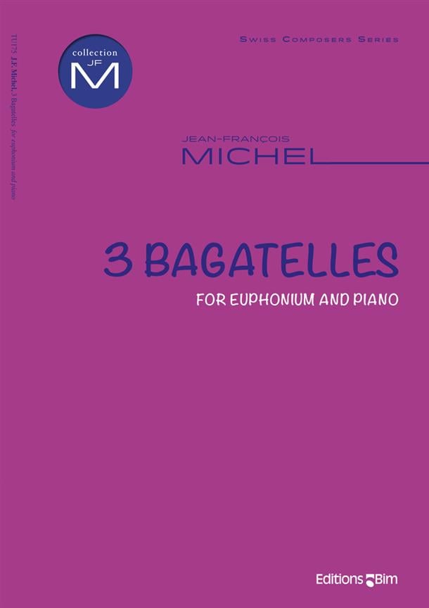 3 Bagatelles